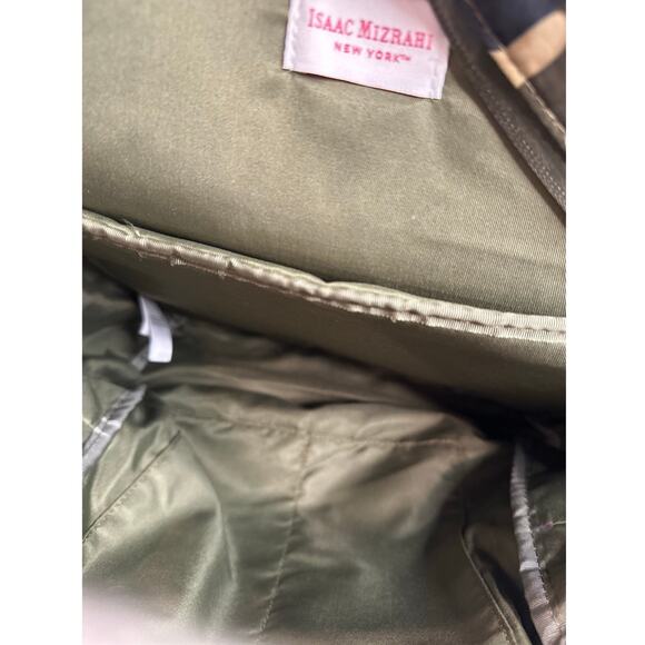 Isaac Mizrahi backpack AND detachable belt bag EUC! - Picture 8 of 15